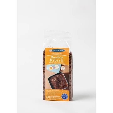Possibilis Rooibos tea ribizli ízű 100g