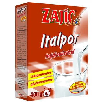 Zajic Hajdina italpor nyuszis 400g