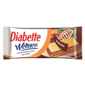 Dibette kakaós krémmel töltött mártatlan ostya gm 50g