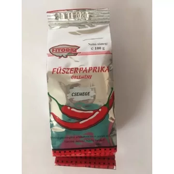 Fitodry fűszerpaprika őrlemény csemege 100g