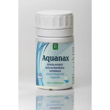 Aquanax kapszula 60x