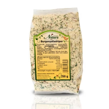 Natura Burgonyafasírtpor 250g