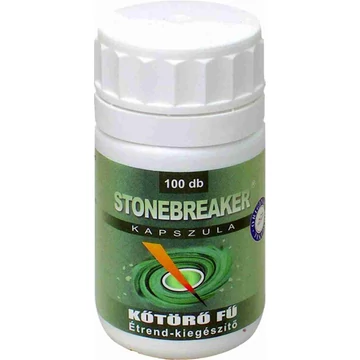 Kőtörőfű kapszula Stonebreaker 100x