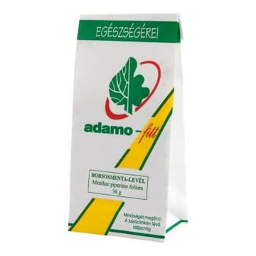 Adamo Borsmentalevél 30g