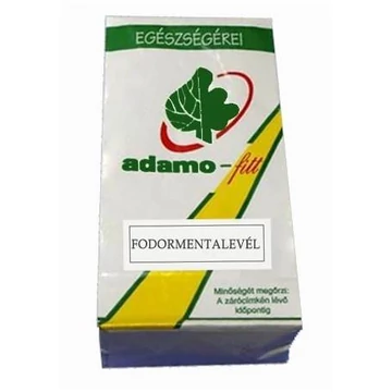 Adamo Fodormentalevél 30g
