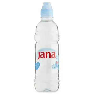 Jana ásványvíz szénsavmentes 500ml