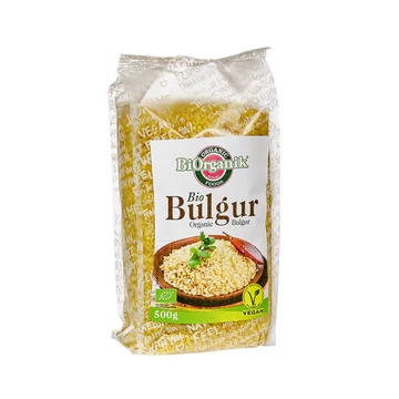 BiOrganik bio bulgur 500g