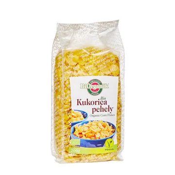 BiOrganik bio kukoricapehely 200g