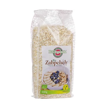 BiOrganik bio zabpehely 500g