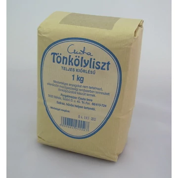 Csuta Tönkölyliszt teljes kiőrlésű 1000g