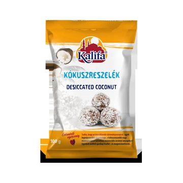 Kalifa kókuszreszelék 100g