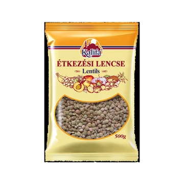 Kalifa lencse 500g