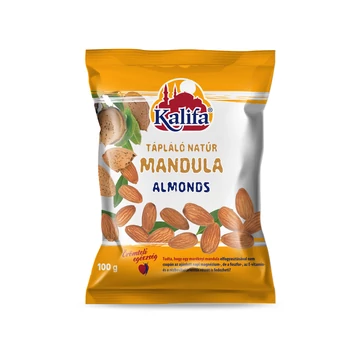 Kalifa egész mandula 100g