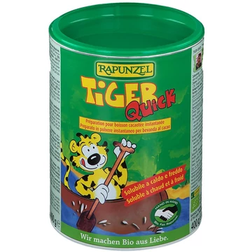 Rapunzel bio Tigris instant kakaóital 400g
