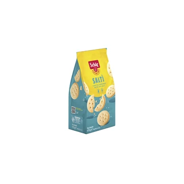 Schar gluténmentes salti sós kréker 175g