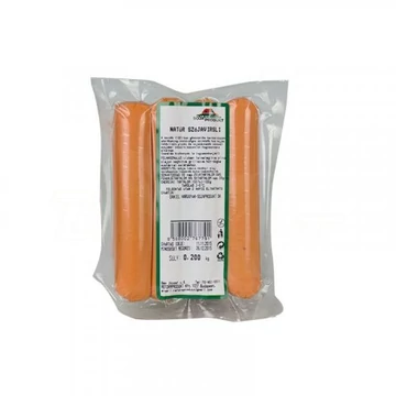 Sojaprodukt szójavirsli natúr 200g