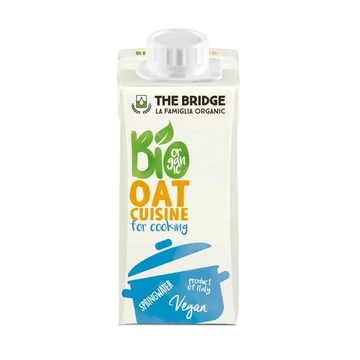 The bridge bio zabkrém tejszín 200ml