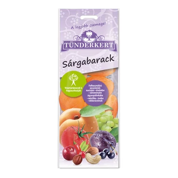 Tündérkert aszalt sárgabarack 100g