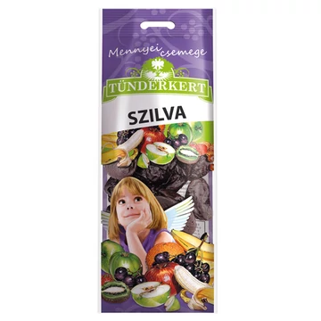 Tündérkert aszalt szilva magozott 100g