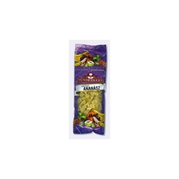 Tündérkert kandírozott ananász kocka 100g