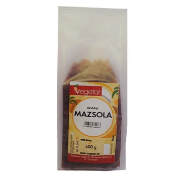 Vegetár iráni mazsola 500g