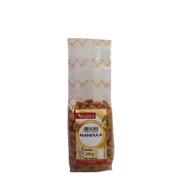 Vegetár mandula 250g