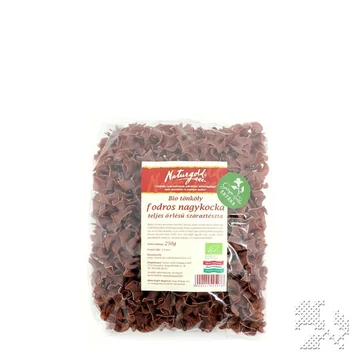 Naturgold tészta bio tönköly telj.kiőrl.nagykocka 250g