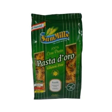 Pasta doro gluténmentes kukoricatészta orsó/spirál 500g