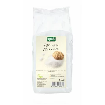Byodo bio atlanti tengeri só finom 1000g