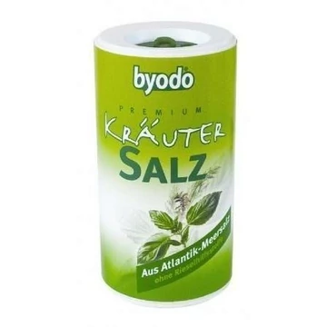 Byodo bio fűszersó atlanti tengerisóból 125g