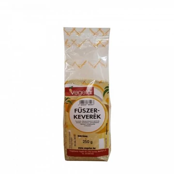 Vegetár vegi vegetáriánus fűszerkeverék 250g