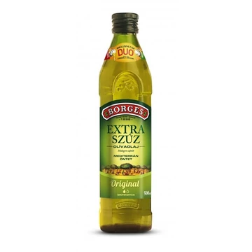 Borges extra szűz olivaolaj 500ml