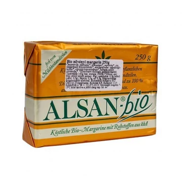 Alsan bio margarin 250g