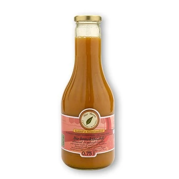 Bio Berta bio homoktövisből ivólé almával és mézzel 750ml