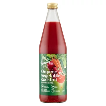 Biopont ital zöldségkoktél bio 750ml