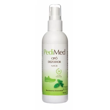 Pedimed cipődezodor natur 100ml