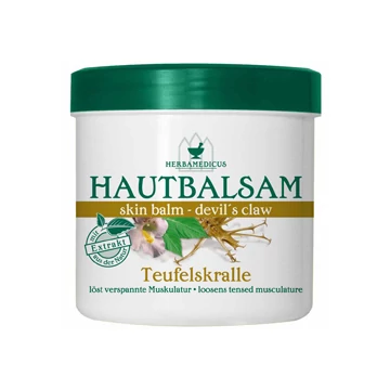 Herbamedicus balzsam Ördögkarom 250ml