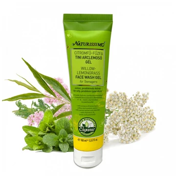 Naturissimo tini arclemosó gél 100ml