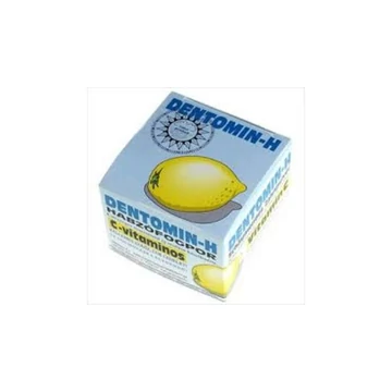 Dentomin H habzófogpor citrom 25g