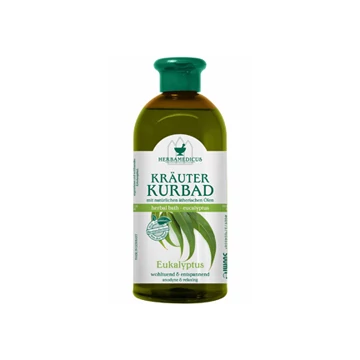 Herbamedicus gyógyfürdő tusoláshoz eukalyptus 500ml