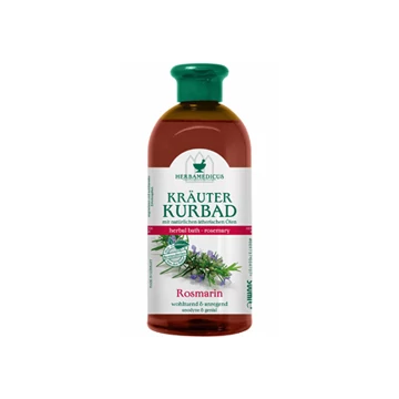 Herbamedicus gyógyfürdő tusoláshoz rozmaring 500ml