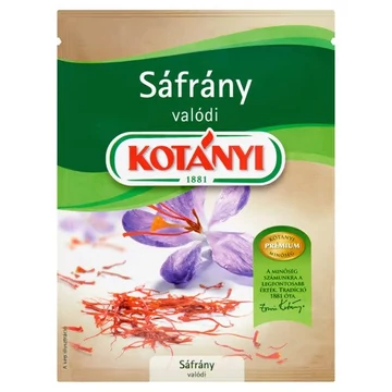 Kotányi sáfrány 0.1g
