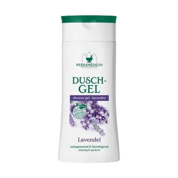 Herbamedicus tusfürdő gél levendula 200ml