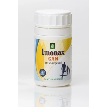 Immunax Cor kapszula / Imonax Gan 60x