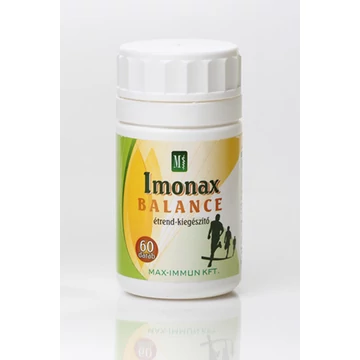 Immunax Balance kapszula / Imonax Balance 60x