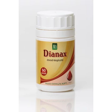 Dianax/Dietanax kapszula 60x