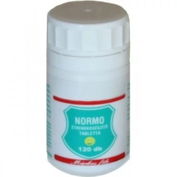 Márkus féle Normo tabletta 120x
