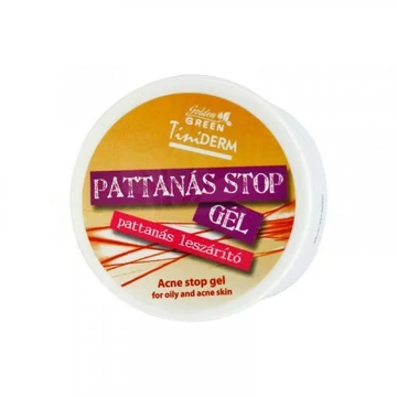 Stella Tiniderm pattanás stop gél 100g