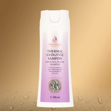 Thermal gyógyvíz sampon 300ml