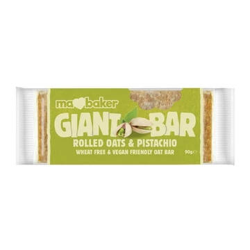 Ma Baker zabszelet pisztáciás / pistachio 90g